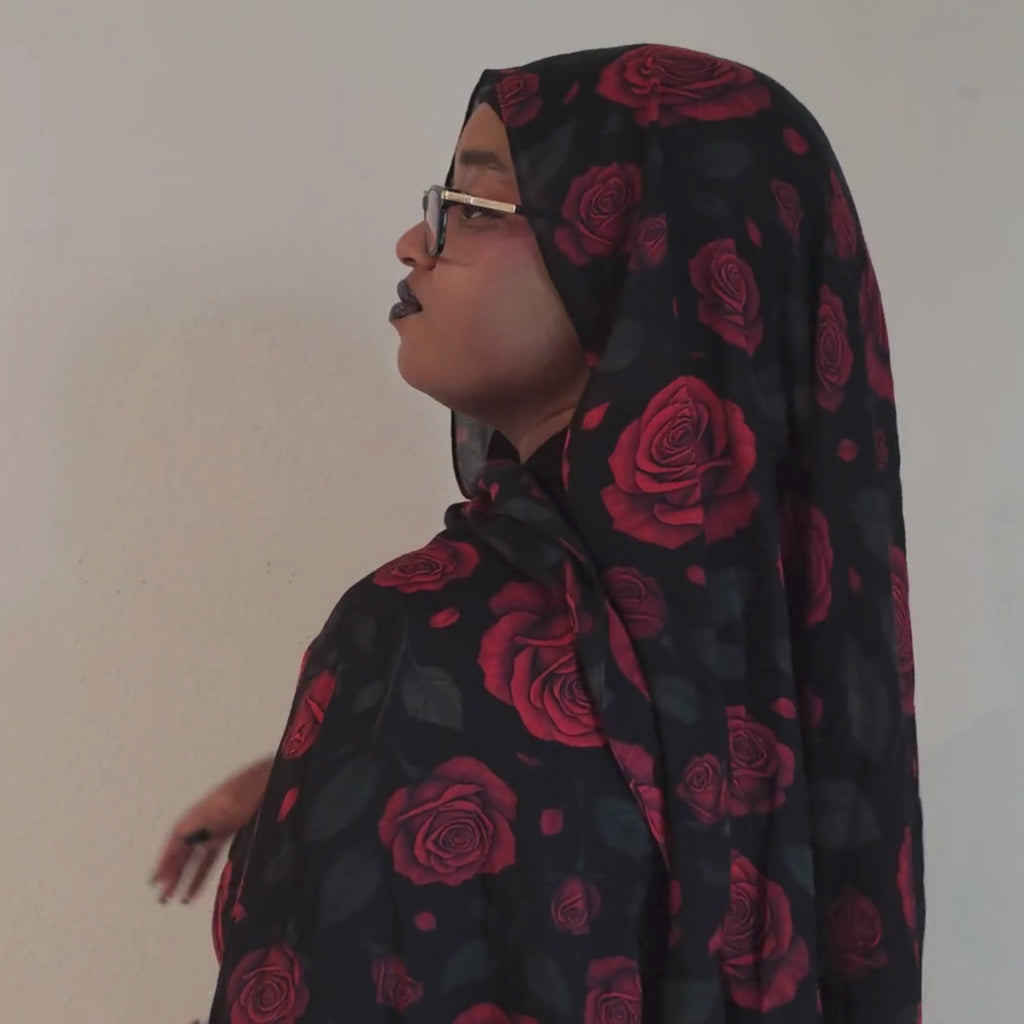 Rebel Rose